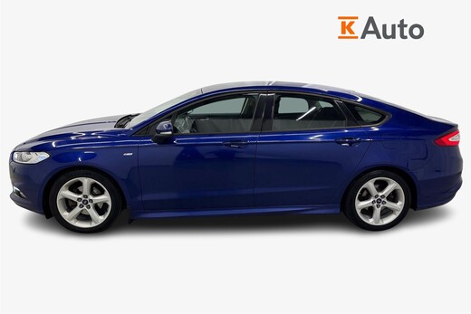 Ford Mondeo vaihtoauto