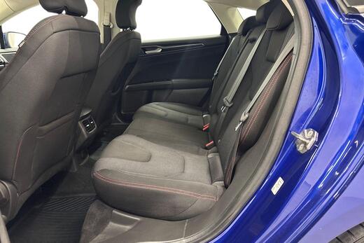 Ford Mondeo vaihtoauto