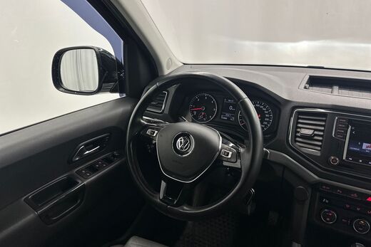 Volkswagen Amarok vaihtoauto