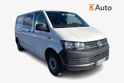 Volkswagen Transporter vaihtoauto