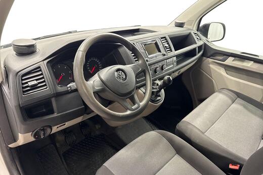 Volkswagen Transporter vaihtoauto