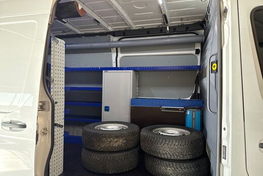 Mercedes-Benz Sprinter vaihtoauto