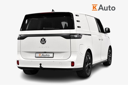 Volkswagen ID. Buzz vaihtoauto