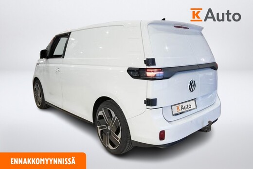 Volkswagen ID. Buzz Cargo vaihtoauto