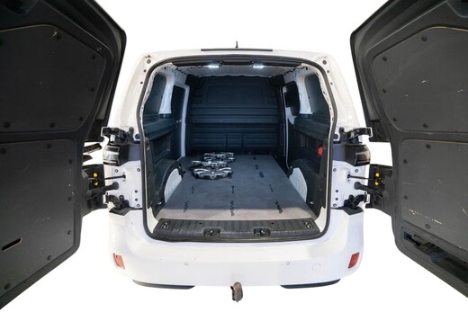 Volkswagen ID. Buzz Cargo vaihtoauto