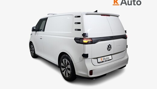 Volkswagen ID. Buzz vaihtoauto