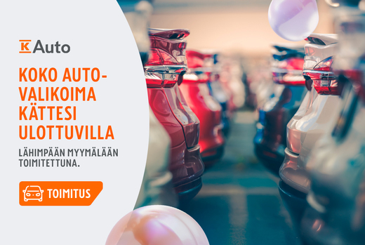 Volkswagen ID. Buzz vaihtoauto