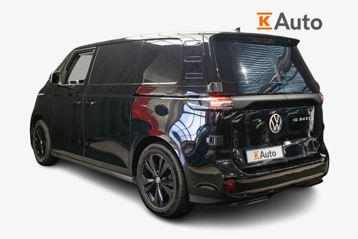 Volkswagen ID. Buzz vaihtoauto