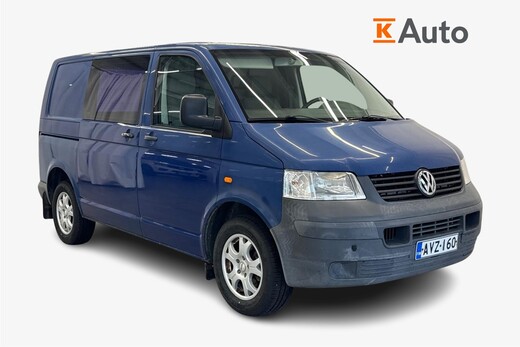 Volkswagen Transporter vaihtoauto