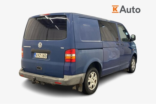 Volkswagen Transporter vaihtoauto