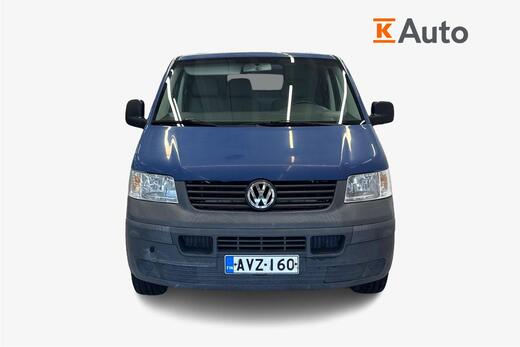 Volkswagen Transporter vaihtoauto