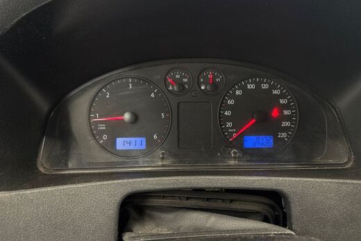 Volkswagen Transporter vaihtoauto