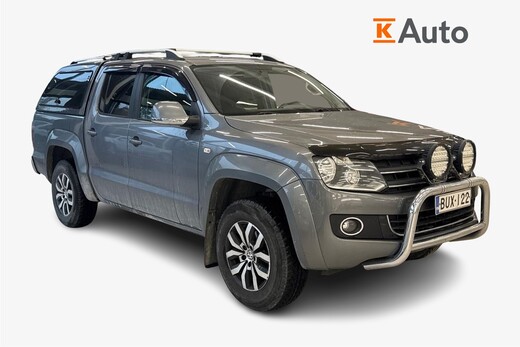 Volkswagen Amarok vaihtoauto
