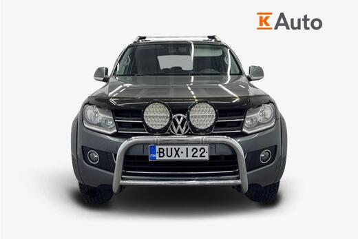Volkswagen Amarok vaihtoauto