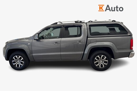 Volkswagen Amarok vaihtoauto