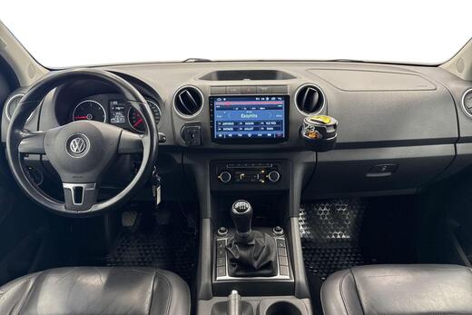 Volkswagen Amarok vaihtoauto