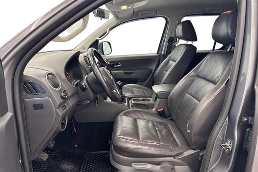Volkswagen Amarok vaihtoauto
