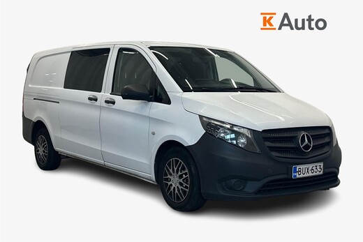 Mercedes-Benz Vito vaihtoauto