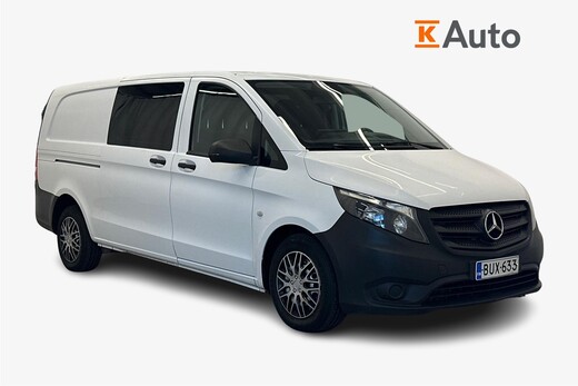 Mercedes-Benz Vito vaihtoauto