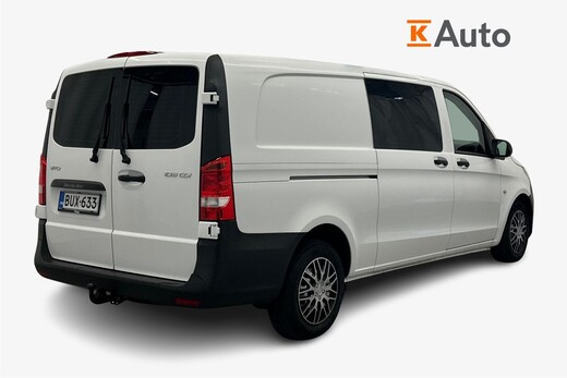 Mercedes-Benz Vito vaihtoauto