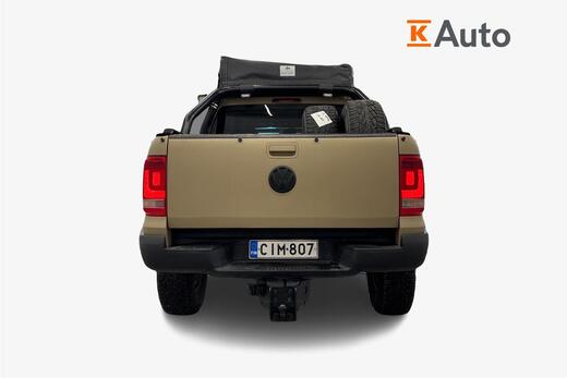 Volkswagen Amarok vaihtoauto