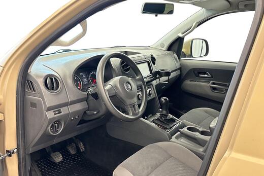 Volkswagen Amarok vaihtoauto