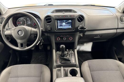 Volkswagen Amarok vaihtoauto