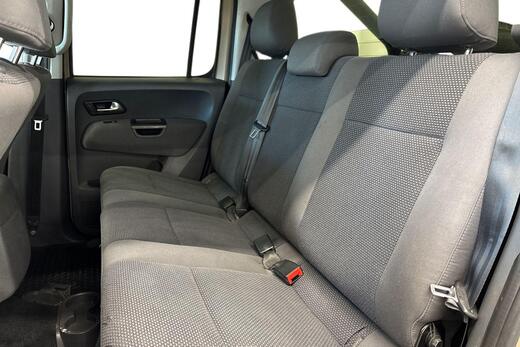 Volkswagen Amarok vaihtoauto