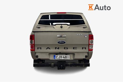 Ford Ranger vaihtoauto