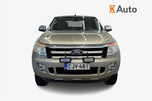 Ford Ranger vaihtoauto