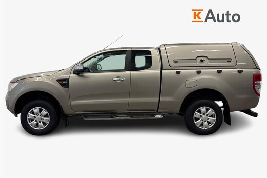 Ford Ranger vaihtoauto