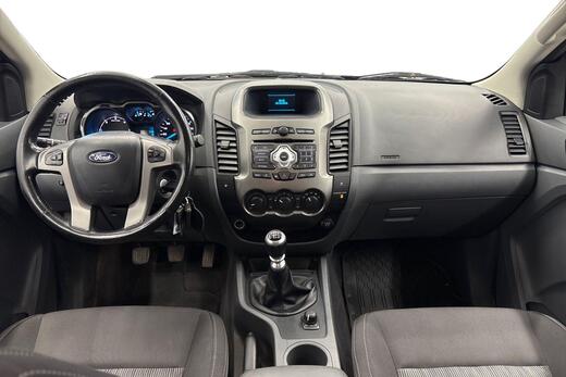 Ford Ranger vaihtoauto