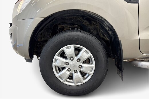 Ford Ranger vaihtoauto