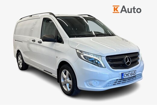 Mercedes-Benz Vito vaihtoauto