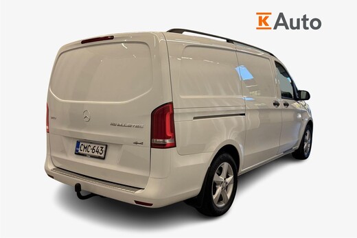 Mercedes-Benz Vito vaihtoauto