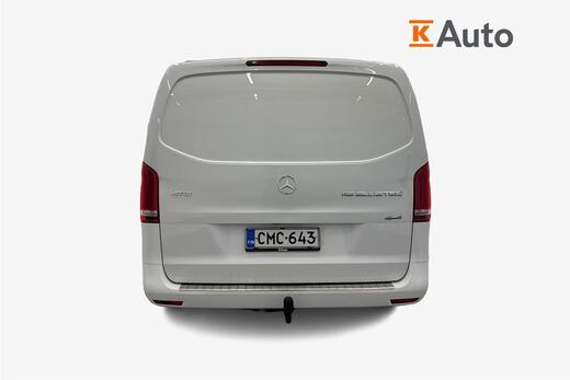 Mercedes-Benz Vito vaihtoauto