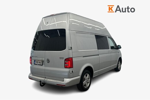 Volkswagen Transporter vaihtoauto