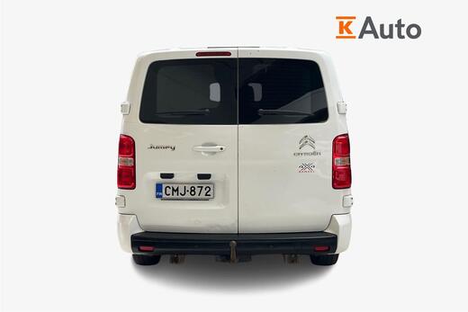 Citroën Jumpy vaihtoauto