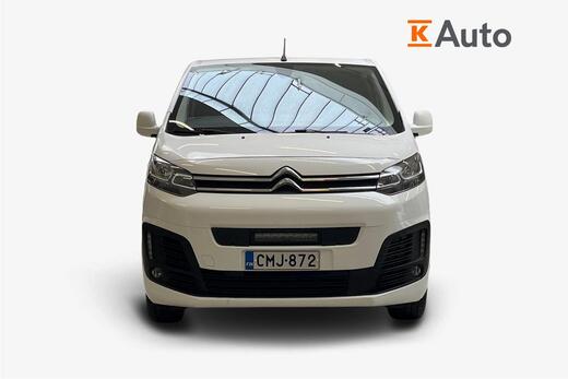 Citroën Jumpy vaihtoauto