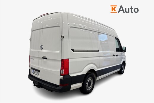 Volkswagen Crafter vaihtoauto