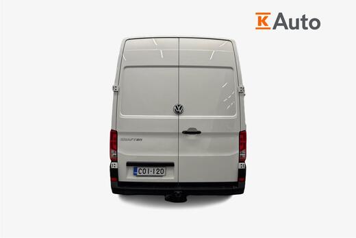 Volkswagen Crafter vaihtoauto