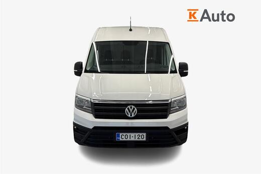 Volkswagen Crafter vaihtoauto