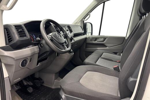 Volkswagen Crafter vaihtoauto