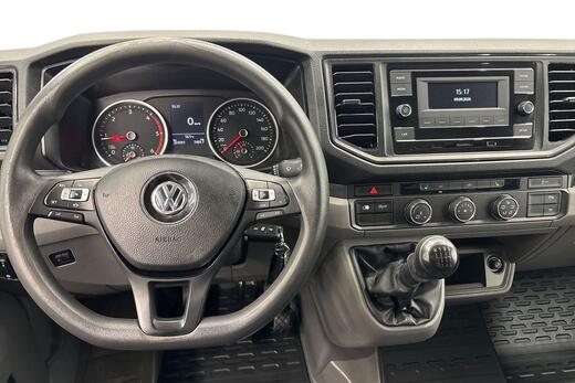 Volkswagen Crafter vaihtoauto
