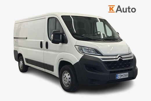 Citroën Jumper vaihtoauto