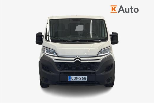 Citroën Jumper vaihtoauto