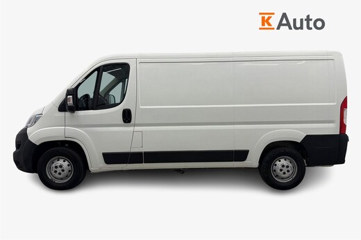 Citroën Jumper vaihtoauto