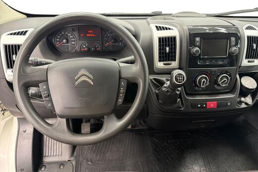 Citroën Jumper vaihtoauto