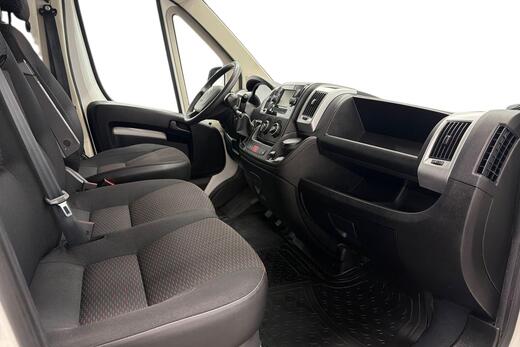 Citroën Jumper vaihtoauto