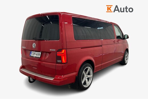 Volkswagen Caravelle vaihtoauto